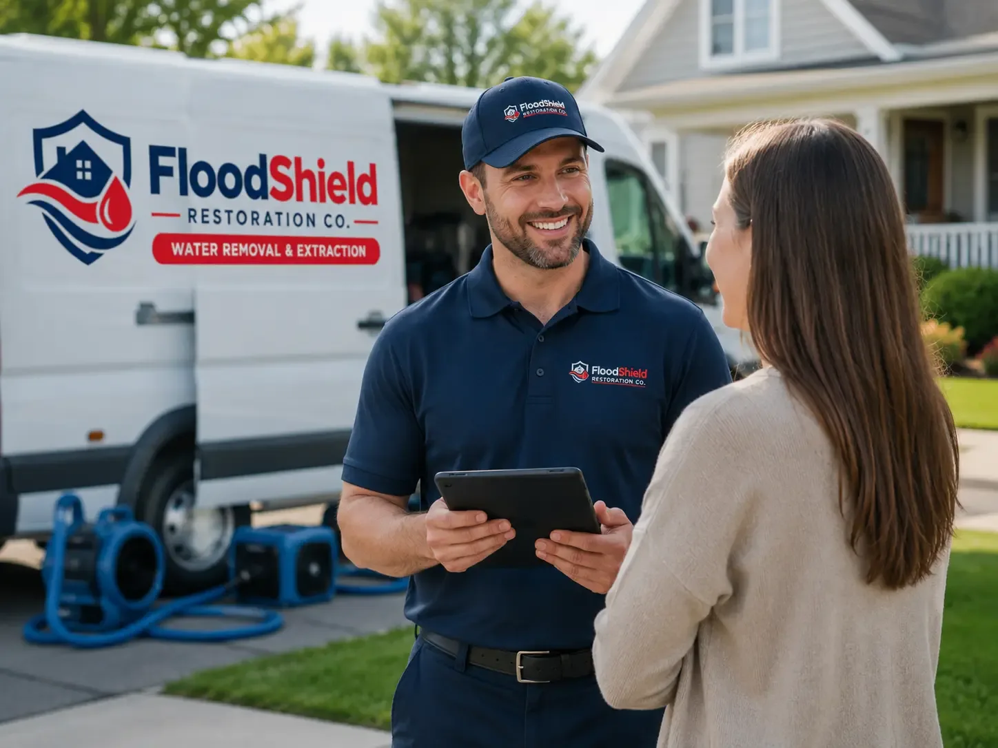 Flood Damage Restoration Kings Park, NY FAQs